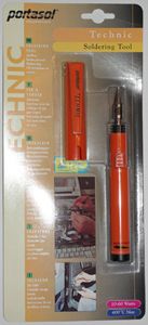 For Reference Only -Technic Gas Soldering Iron